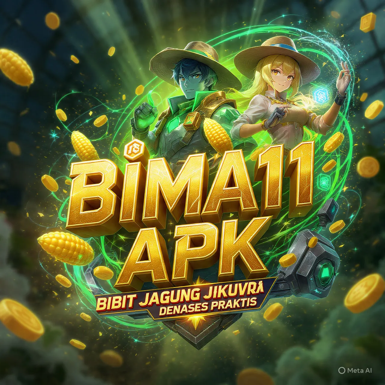 BIMA11 - Eksplorasi Dunia MOBA yang Seru